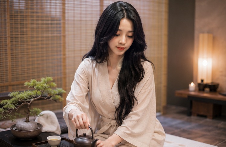 홈마사지 방문 관리사