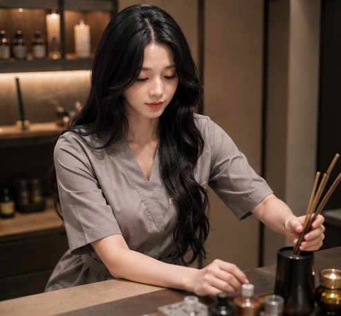 부산광역시 출장마사지 방문 관리사